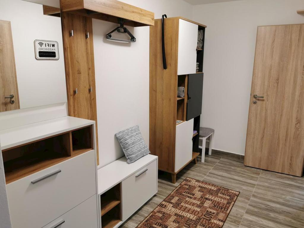 Apartmany Nova Duha Vavrinec Eksteriør bilde