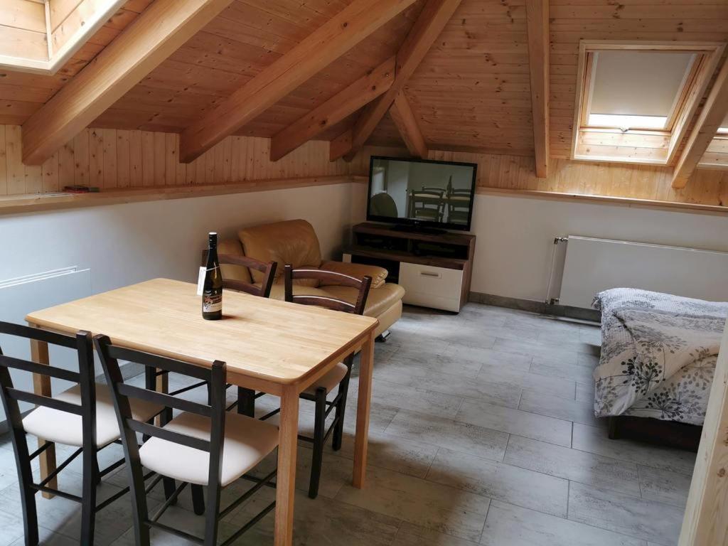 Apartmany Nova Duha Vavrinec Eksteriør bilde