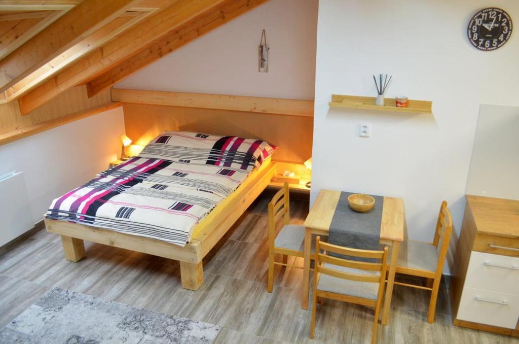 Apartmany Nova Duha Vavrinec Eksteriør bilde