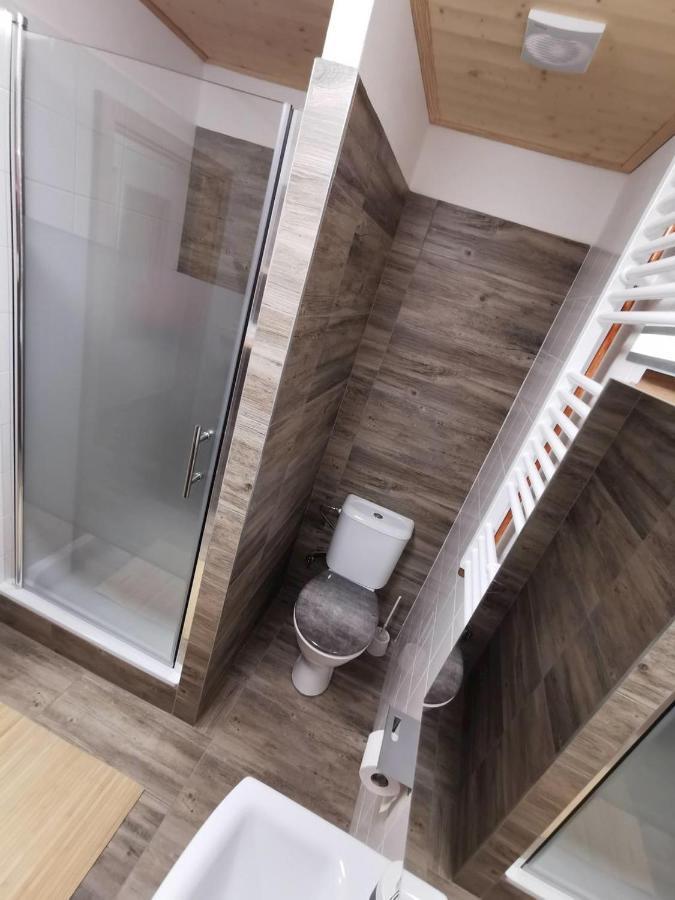 Apartmany Nova Duha Vavrinec Eksteriør bilde