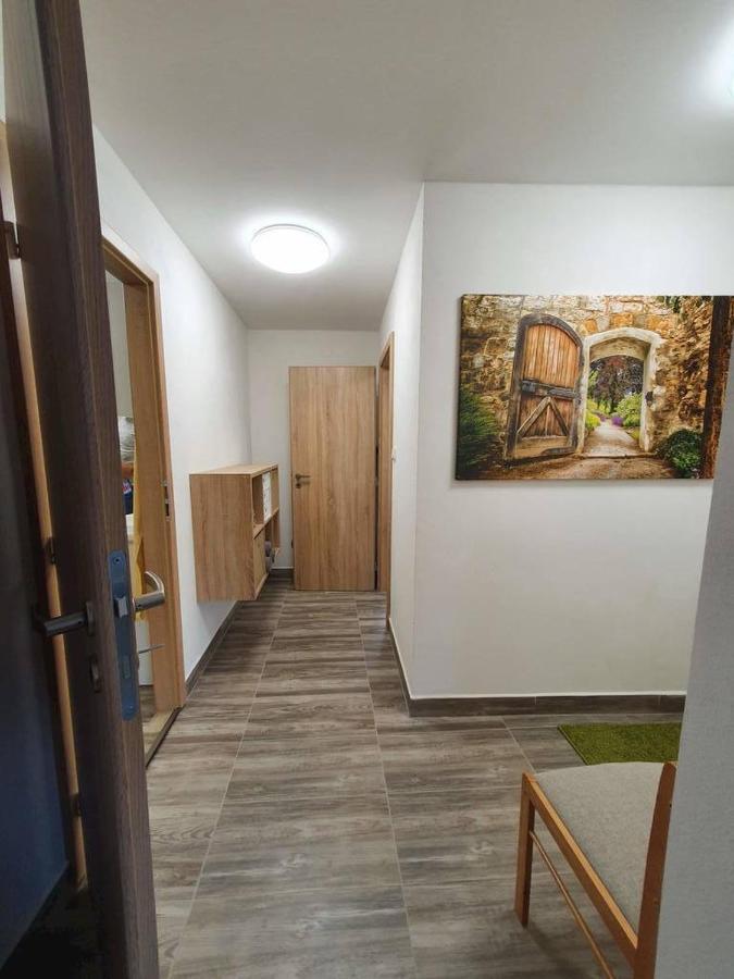 Apartmany Nova Duha Vavrinec Eksteriør bilde