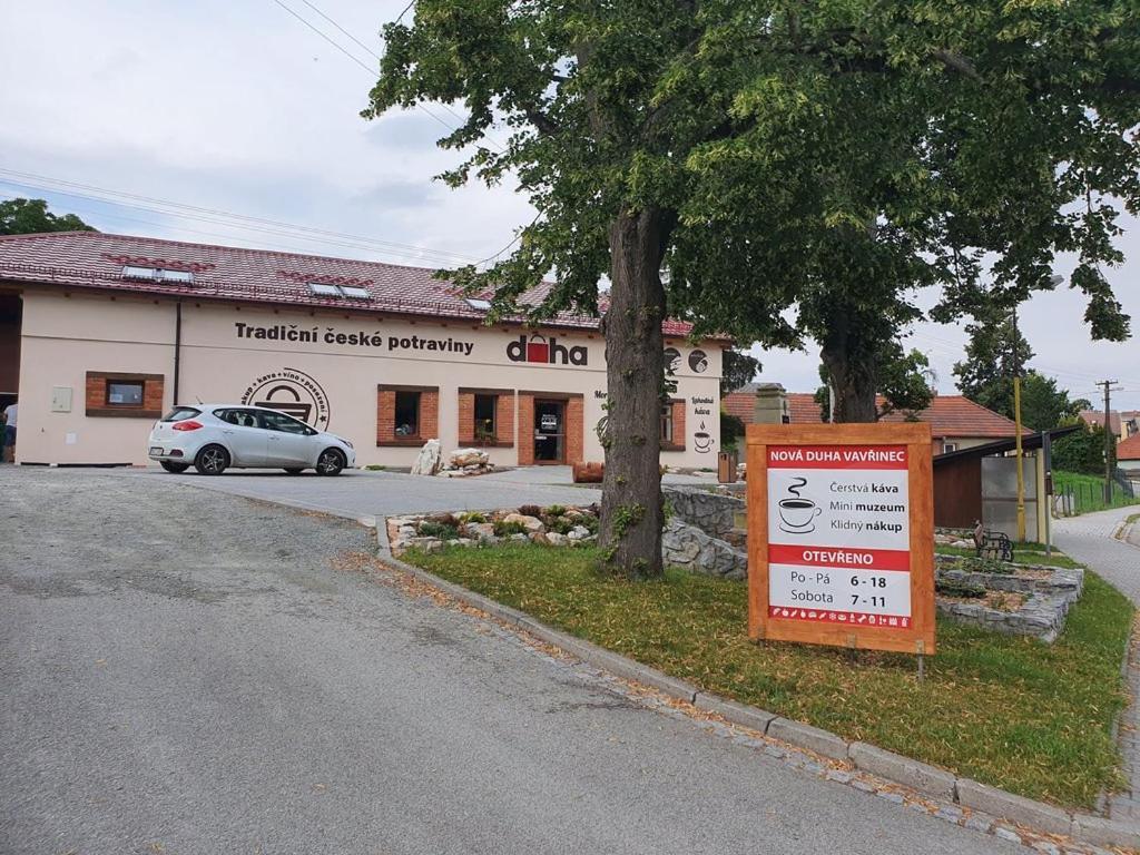 Apartmany Nova Duha Vavrinec Eksteriør bilde