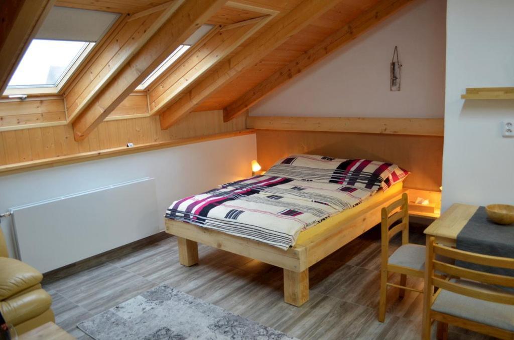 Apartmany Nova Duha Vavrinec Eksteriør bilde