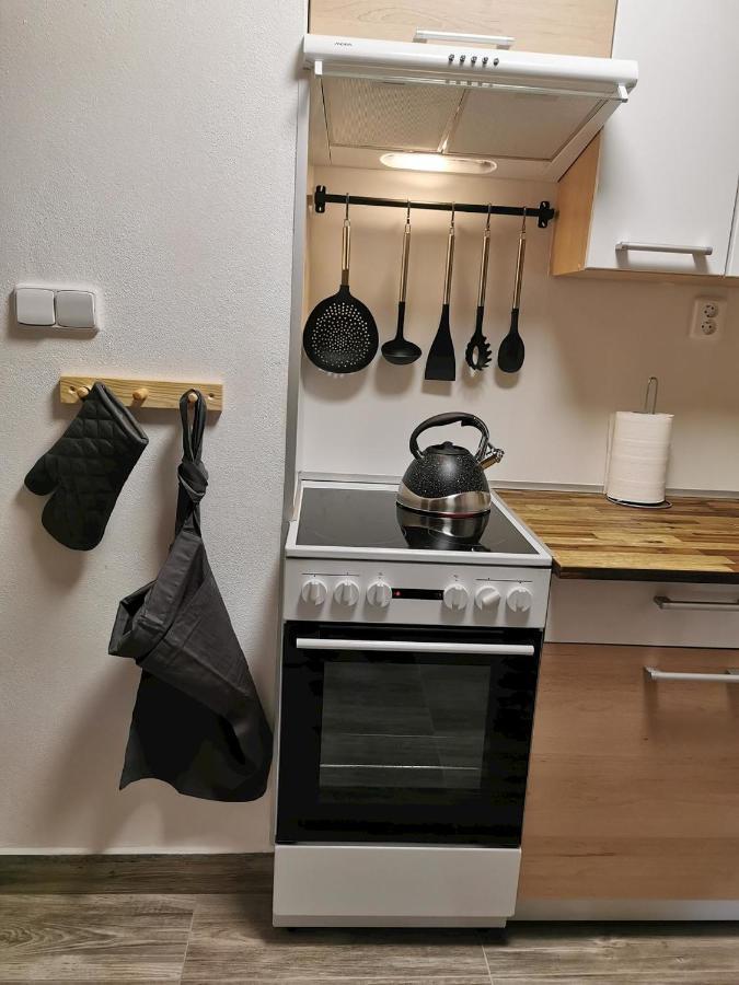 Apartmany Nova Duha Vavrinec Eksteriør bilde