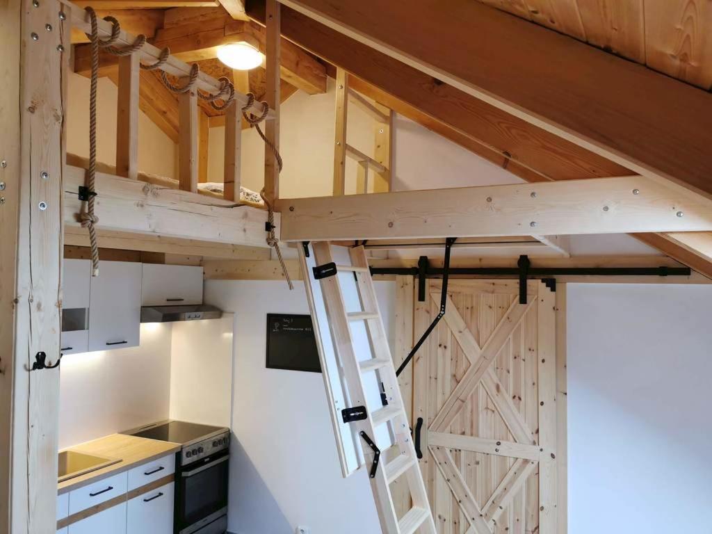 Apartmany Nova Duha Vavrinec Eksteriør bilde