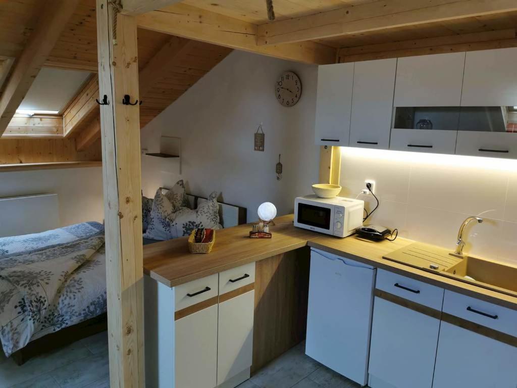 Apartmany Nova Duha Vavrinec Eksteriør bilde