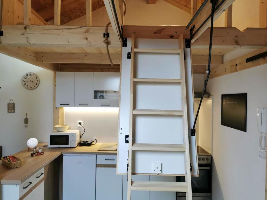 Apartmany Nova Duha Vavrinec Eksteriør bilde