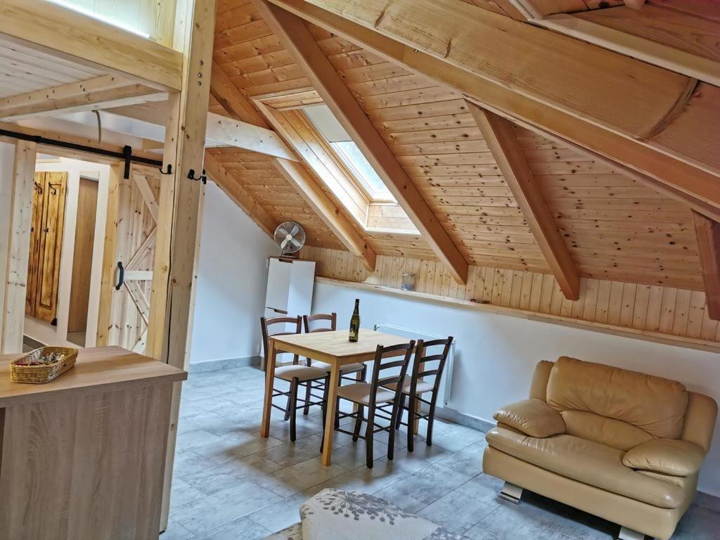 Apartmany Nova Duha Vavrinec Eksteriør bilde