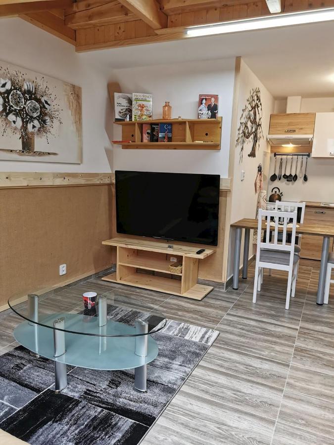 Apartmany Nova Duha Vavrinec Eksteriør bilde