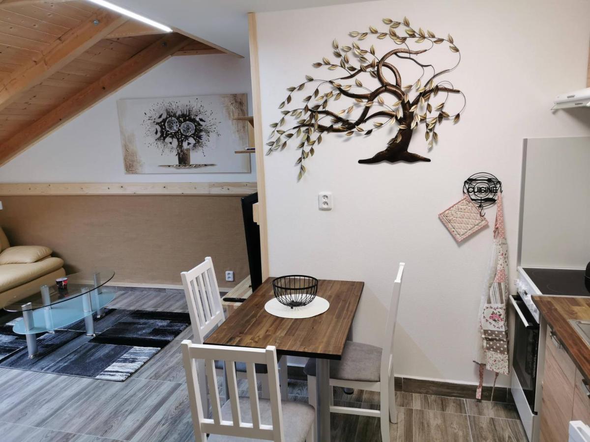 Apartmany Nova Duha Vavrinec Eksteriør bilde