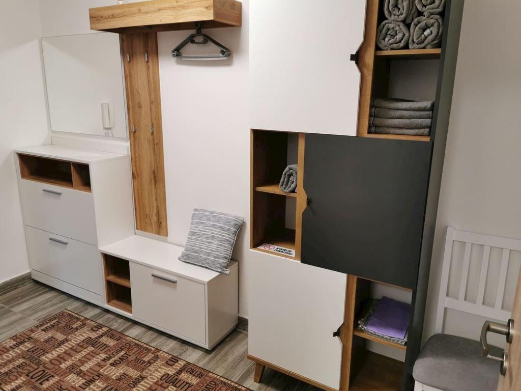 Apartmany Nova Duha Vavrinec Eksteriør bilde