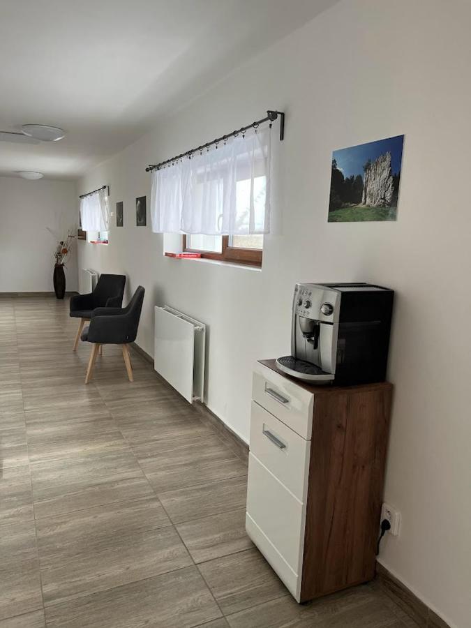 Apartmany Nova Duha Vavrinec Eksteriør bilde