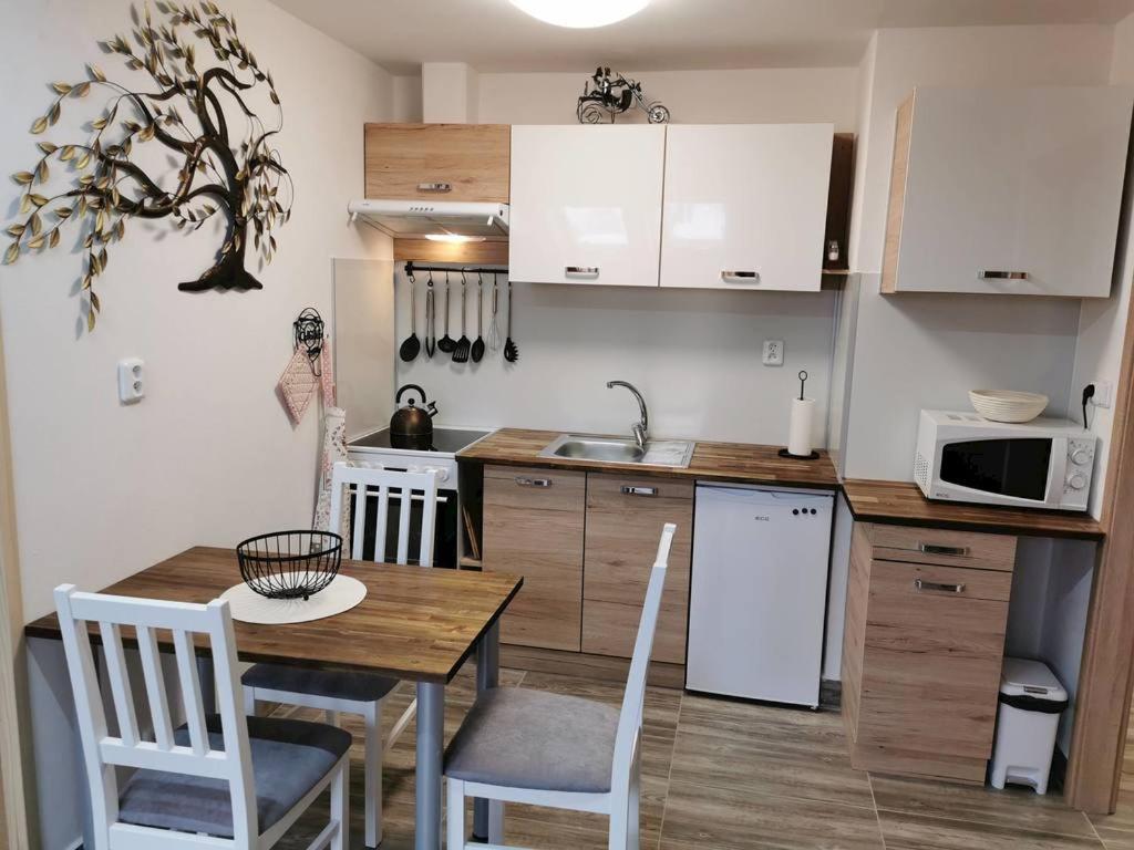 Apartmany Nova Duha Vavrinec Eksteriør bilde