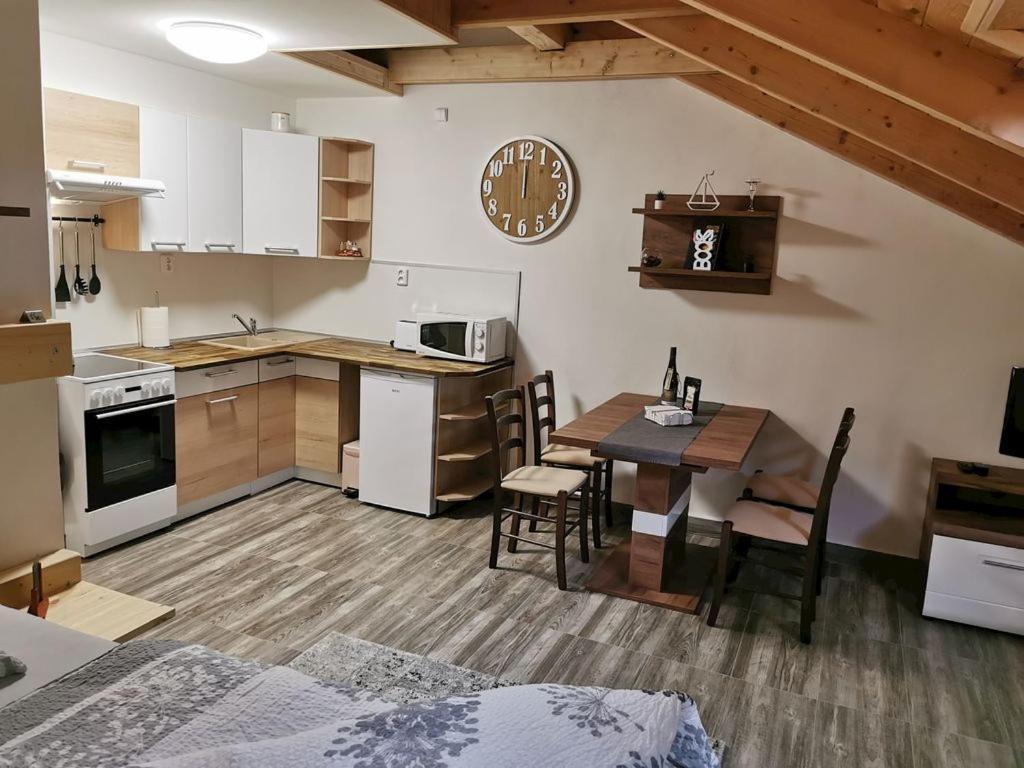Apartmany Nova Duha Vavrinec Eksteriør bilde