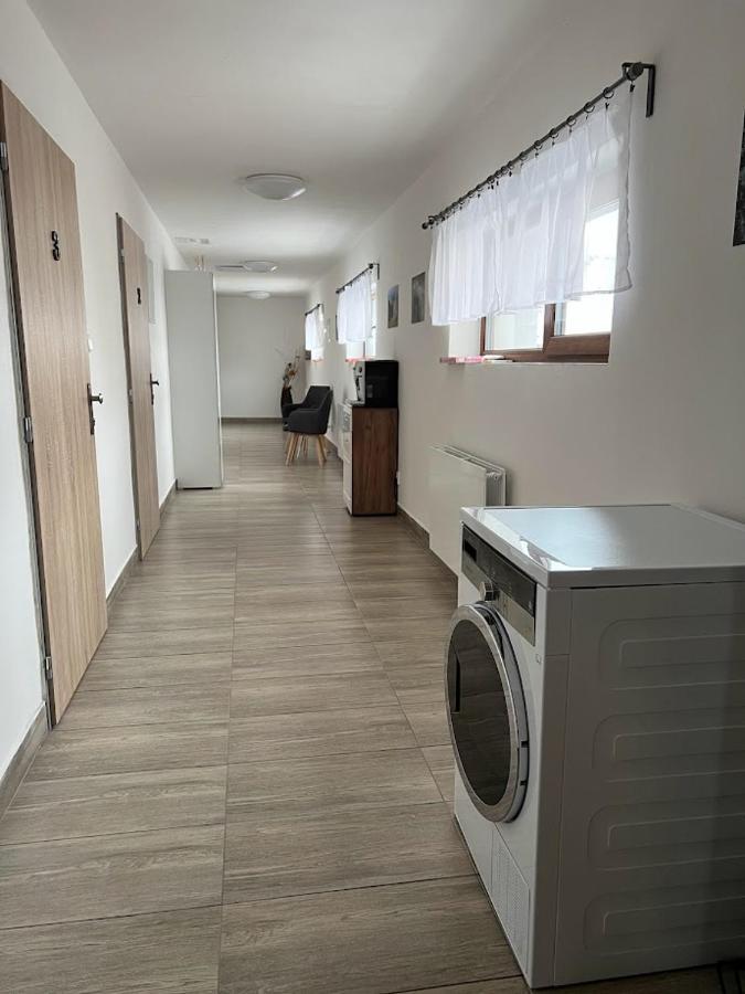 Apartmany Nova Duha Vavrinec Eksteriør bilde