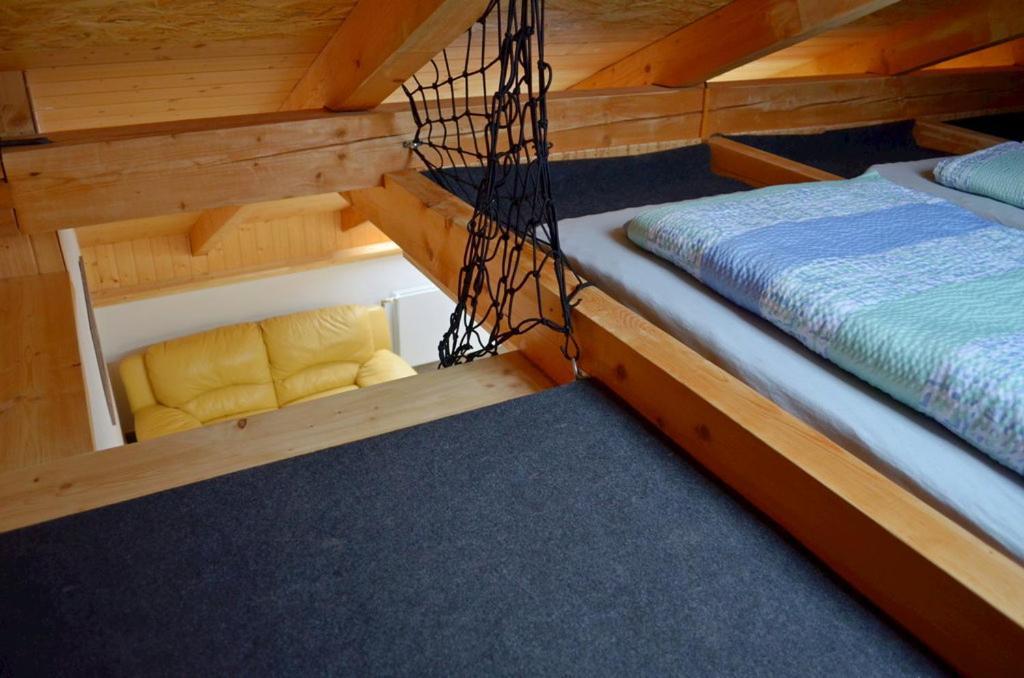 Apartmany Nova Duha Vavrinec Eksteriør bilde